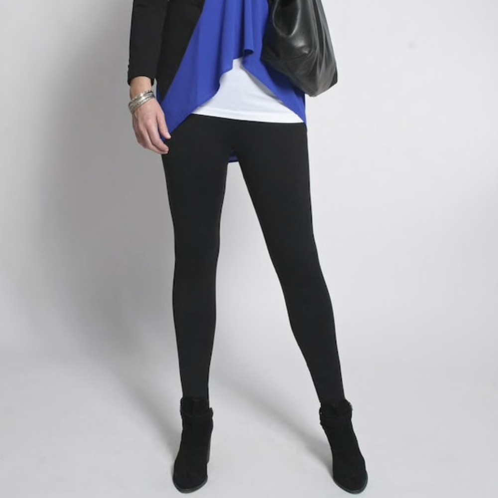 Hold Your Haunches Shape Leggings XS Shark Tank